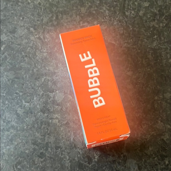 Bubble Bounce Back Balancing Toner - Picture 1 of 4